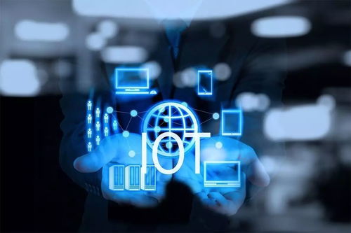 淺說物聯網之一 網絡、信息安全與軟件開發——物聯網生態的三大核心玩家